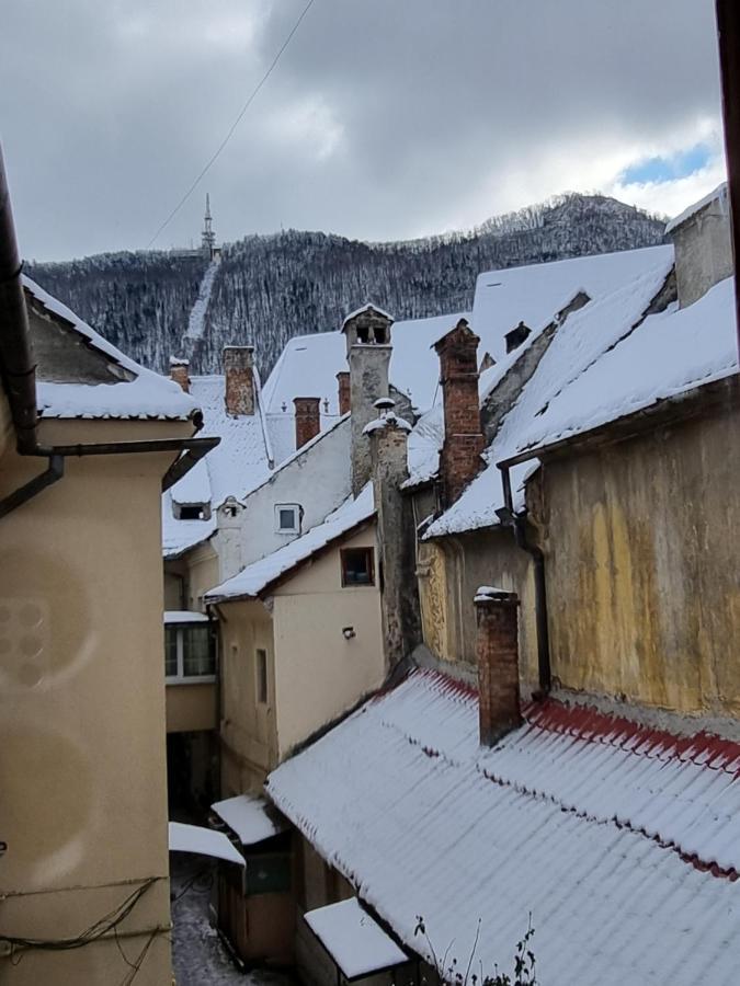Codicei Studio Braşov Exterior foto